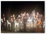 Orchestra Giovanile Napolinova a Caserta 2 - 6 gennaio 2019