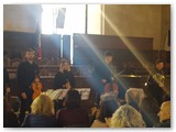 XIX Festival di Musica da Camera 10 febbraio 2019 - Riccardo Serrano e i giovani di Napolinova 3