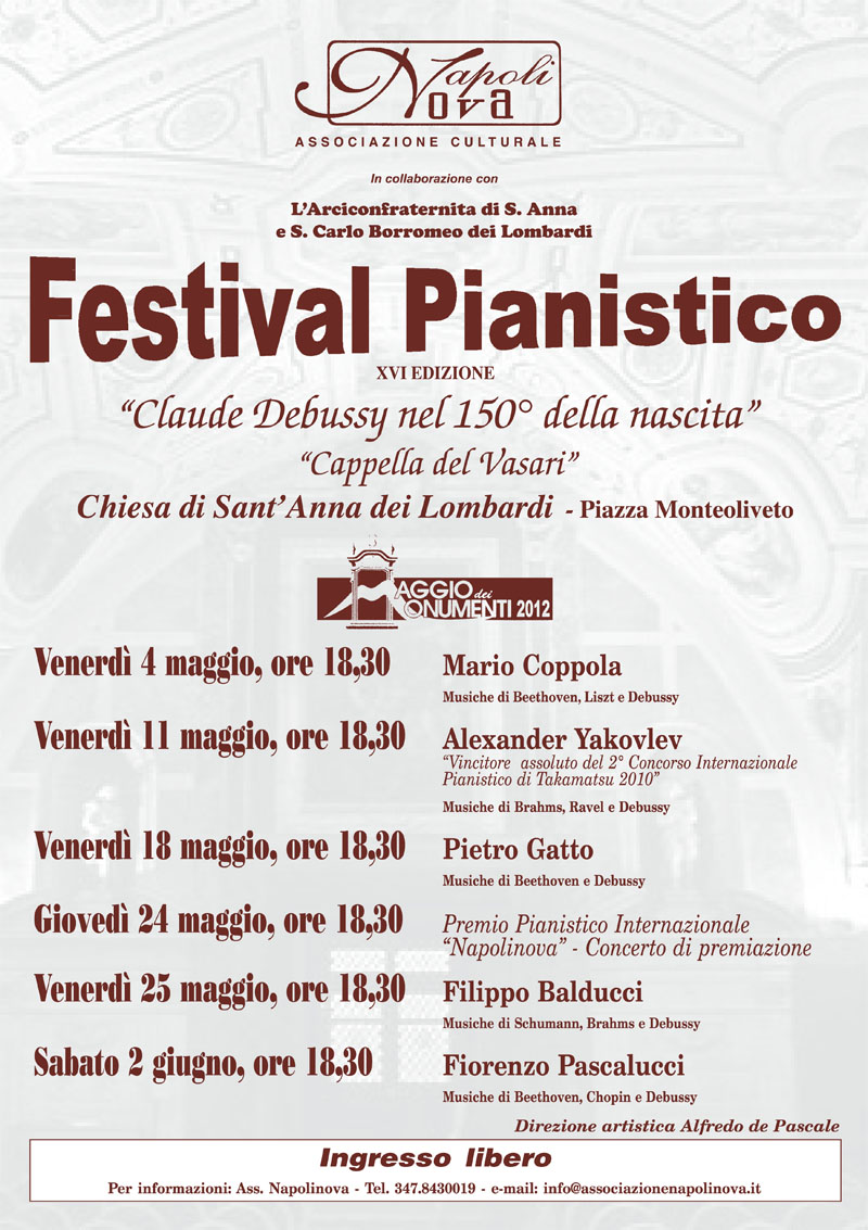 Festival 2012