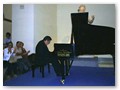 Concerto del M° Vincenzo Balzani - Museo Archeologico di Napoli - 27 maggio 2007