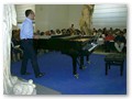 Concerto del M° Vincenzo Balzani - Museo Archeologico di Napoli - 27 maggio 2007 - 2