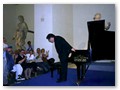 Concerto del M° Vincenzo Balzani - Museo Archeologico di Napoli - 27 maggio 2007 - 3