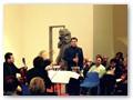 Concerto del M° Carbonare - Museo Archeologico di Napoli - Novembre 2008 - 2