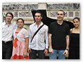 Concerto Master M° Pompa-Baldi 2009