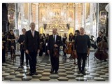 Musica nei luoghi sacri - Santa Maria Regina Coeli - 27 maggio 2017 - L. Giulivo - M. Massa - M. Patti