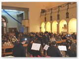 Orchestra Giovanile Napolinova a Caserta (Natale 2018) per Comunalia 2018