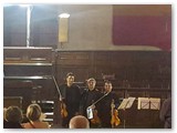 XIX Festival di Musica da Camera 15.12.18 - Concerto Anteprima - G. Pieranunzi - F. Falasca - F. Fiore