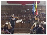 XIX Festival di Musica da Camera 15.12.18 - Concerto Anteprima - G. Pieranunzi - F. Fiore