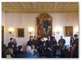 Orchestra Giovanile Napolinova a Cava dei Tirreni - Concerto di Capodanno 2019