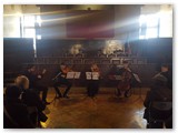 XIX Festival di Musica da Camera 10 febbraio 2019 - Riccardo Serrano e i giovani di Napolinova