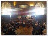 XIX Festival di Musica da Camera 10 febbraio 2019 - Riccardo Serrano e i giovani di Napolinova 2