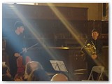 XIX Festival di Musica da Camera 10 febbraio 2019 - Riccardo Serrano e i giovani di Napolinova 4