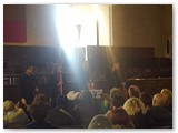 XIX Festival di Musica da Camera 10 febbraio 2019 - Silvia Bellio e i giovani di Napolinova 2